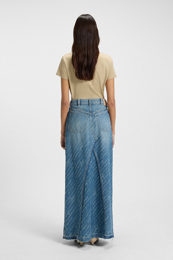 ΓΥΝΑΙΚΕΙΑ ΜΠΛΟΥΖΑ T-SHIRT BOSS - 222